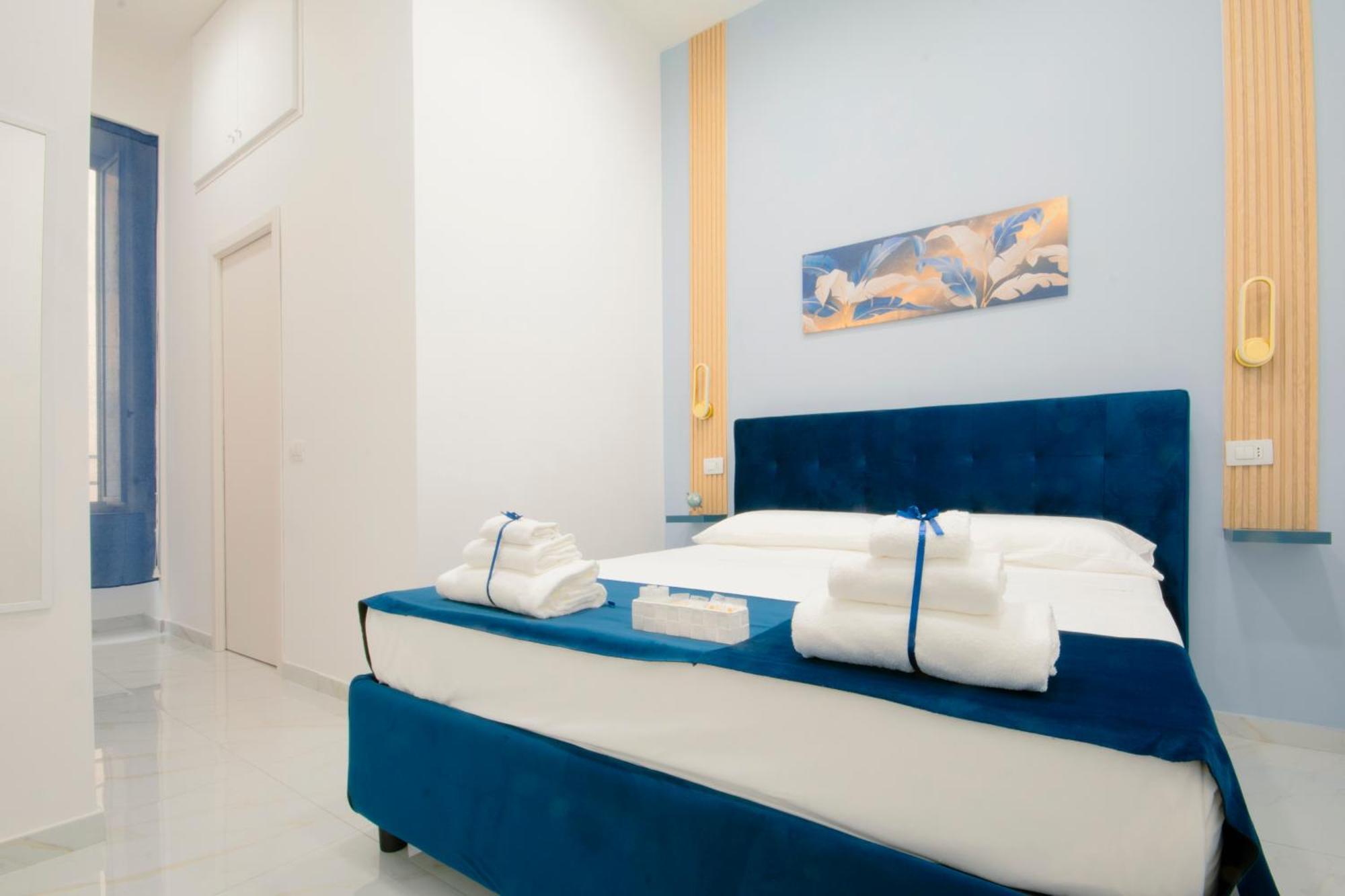 La Reggia Della Duchesca Hotel เนเปิลส์ ภายนอก รูปภาพ