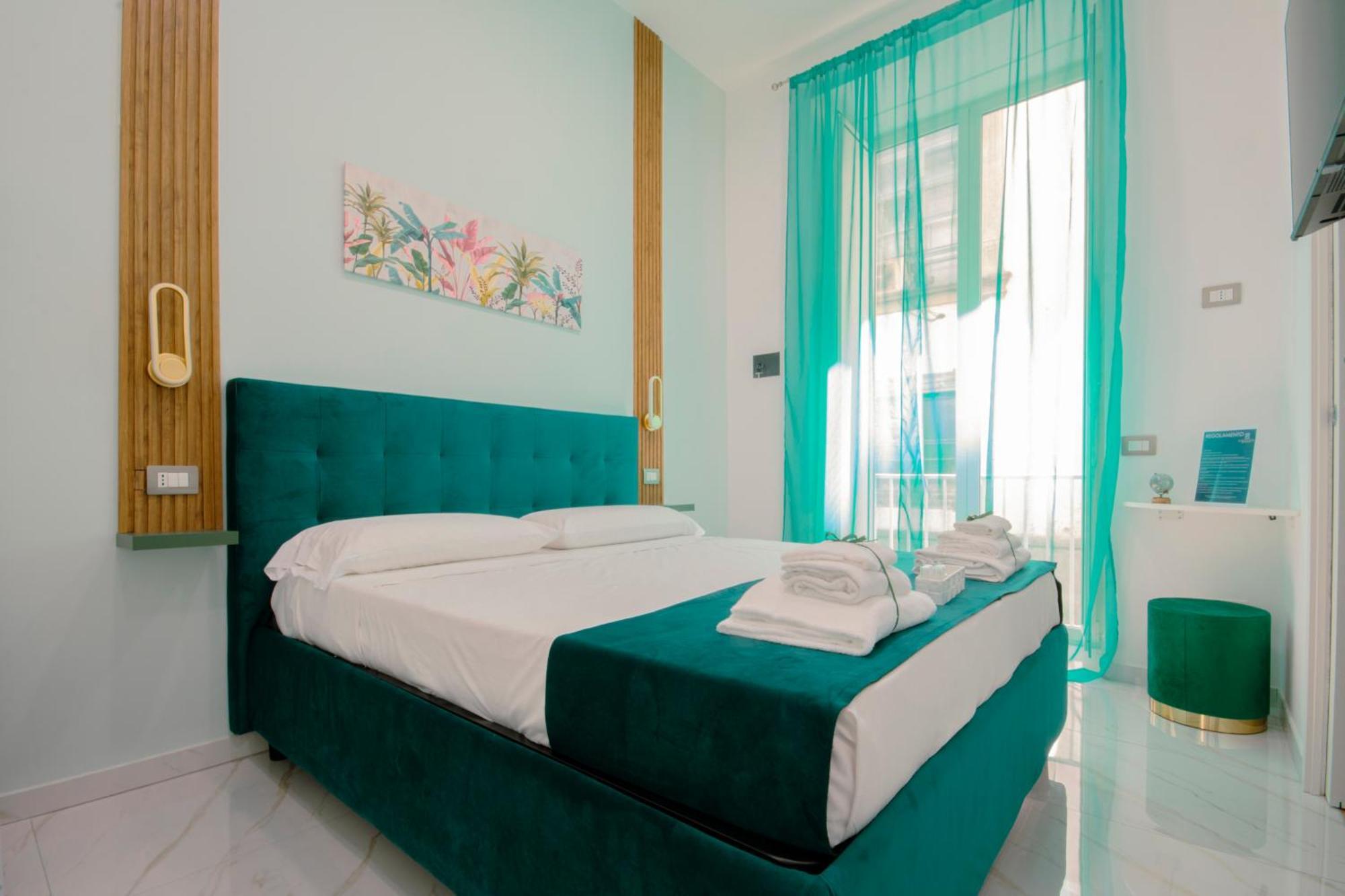 La Reggia Della Duchesca Hotel เนเปิลส์ ภายนอก รูปภาพ