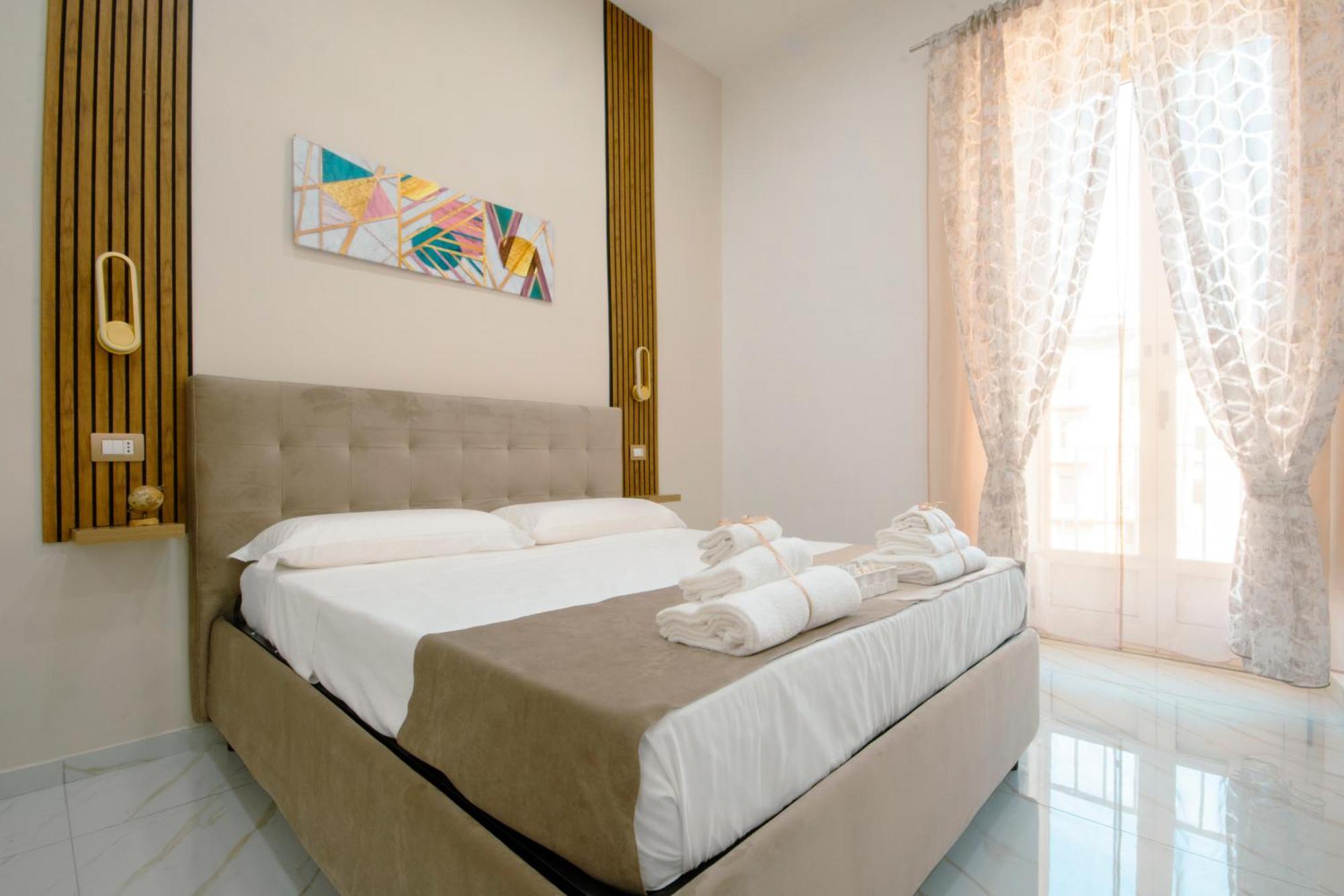 La Reggia Della Duchesca Hotel เนเปิลส์ ภายนอก รูปภาพ