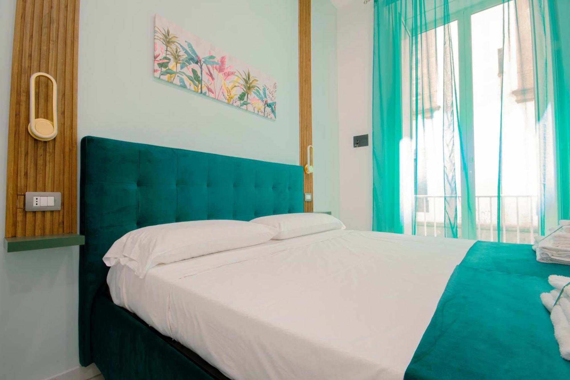 La Reggia Della Duchesca Hotel เนเปิลส์ ภายนอก รูปภาพ