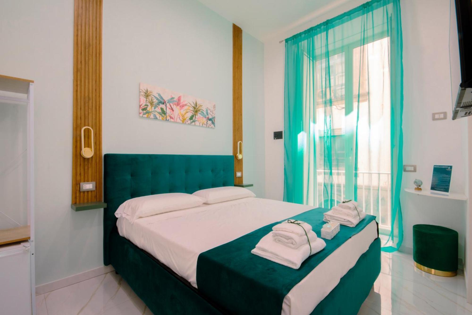 La Reggia Della Duchesca Hotel เนเปิลส์ ภายนอก รูปภาพ