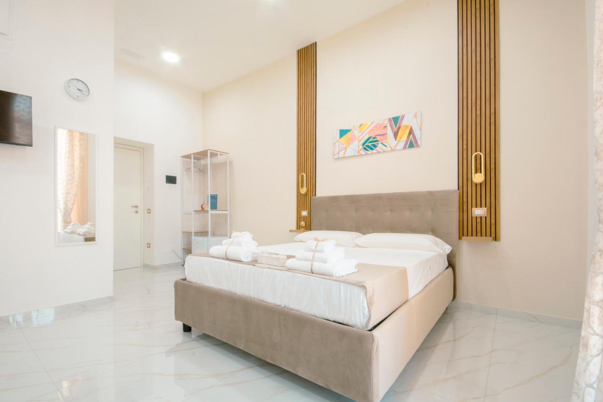 La Reggia Della Duchesca Hotel เนเปิลส์ ภายนอก รูปภาพ
